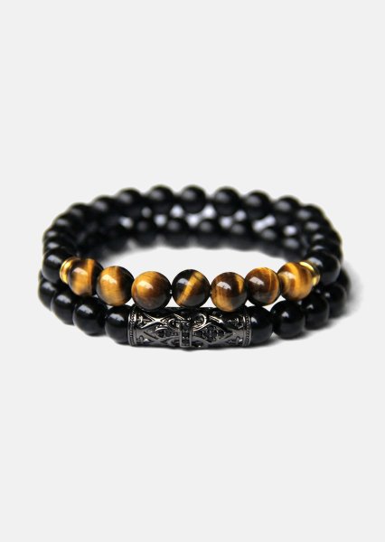 Perlenarmband Dusk Apex