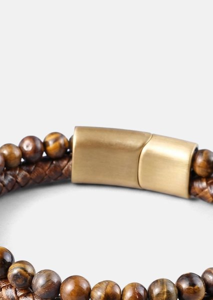 Lederarmband Terra Bond