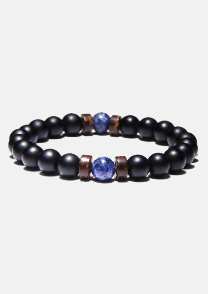 Perlenarmband Noble Pulse
