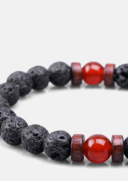Perlenarmband Eclipse Axis