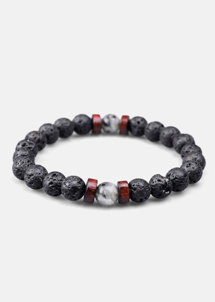 Perlenarmband Titan Nexus