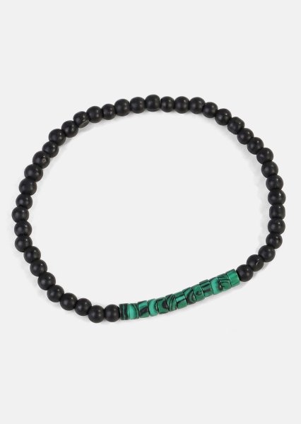 Perlenarmband Emerald Rove