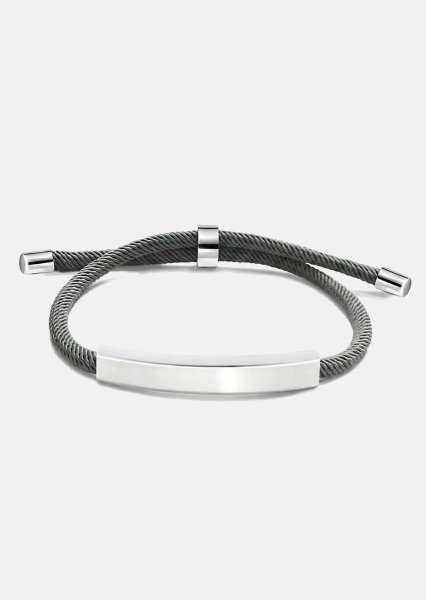 Kordelarmband Cyran Vale