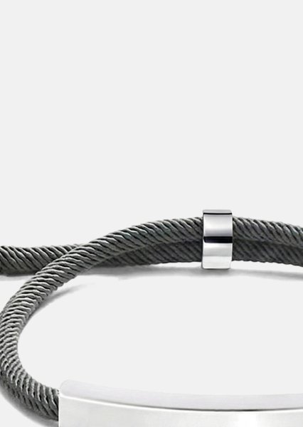 Kordelarmband Cyran Vale