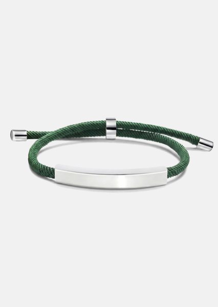 Kordelarmband Iron Vanguard