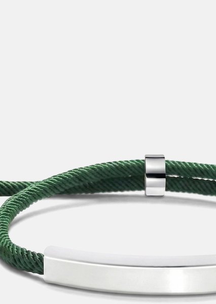 Kordelarmband Iron Vanguard