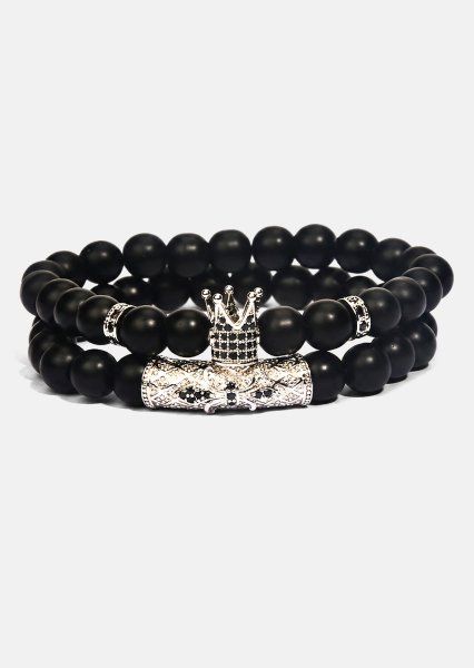 Perlenarmband Regal Essence