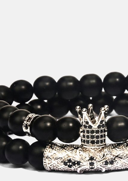 Perlenarmband Regal Essence