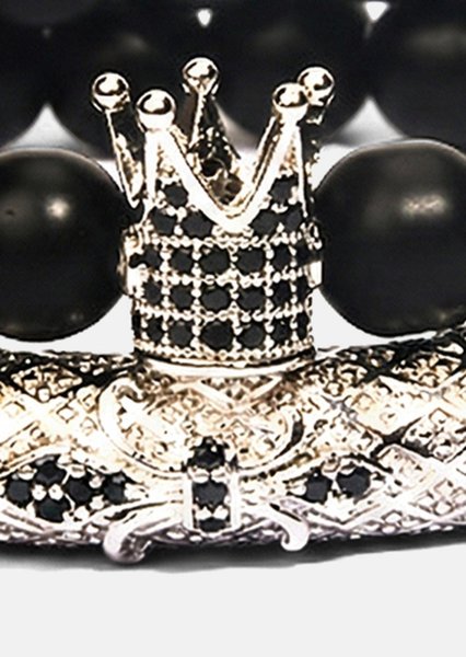 Perlenarmband Regal Essence
