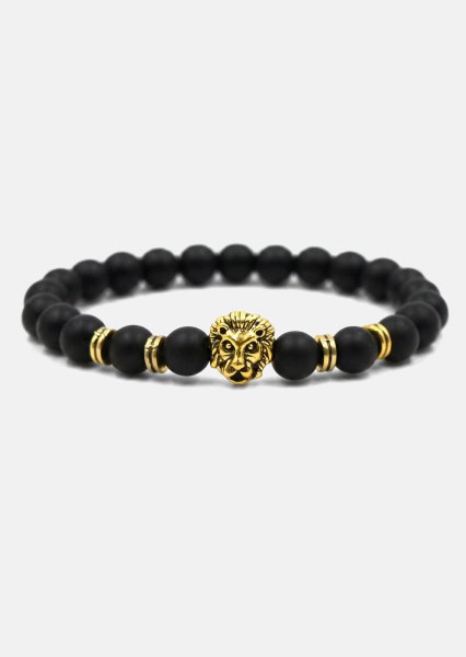 Perlenarmband Majestic Aura