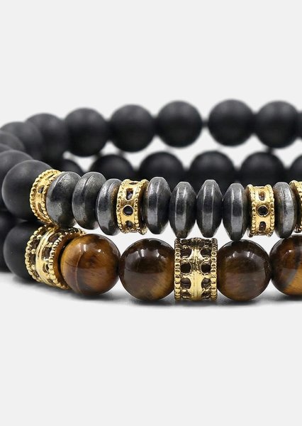 Perlenarmband Noble Element