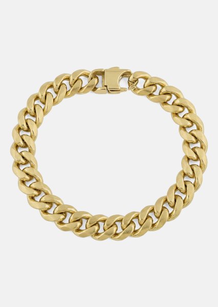 Armband Stellar Link - 18k Vergoldet