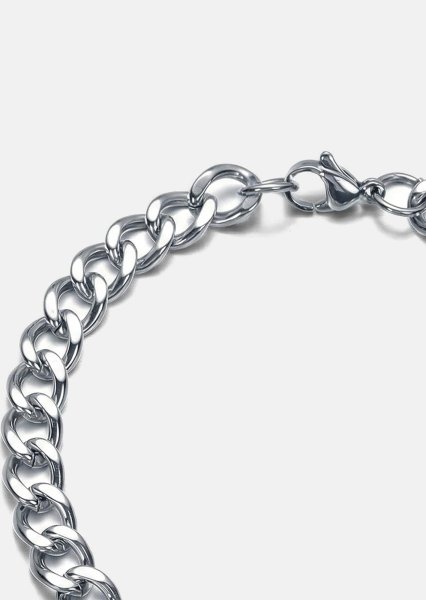 Armband Lorien Creston - Versilbert