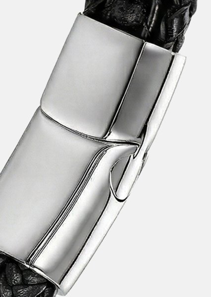 Lederarmband Raven Stride