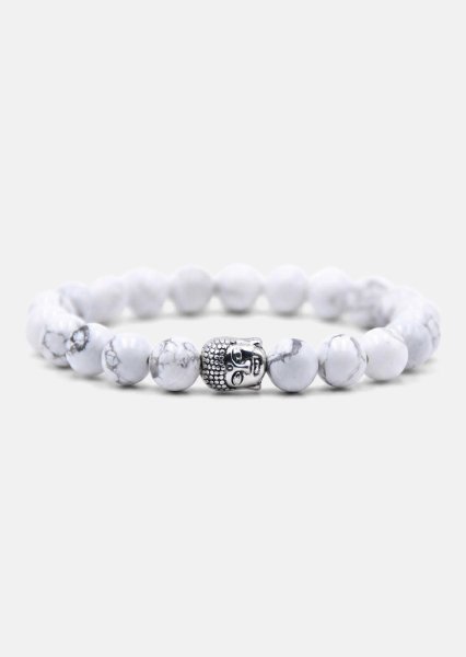 Perlenarmband Serene Majesty