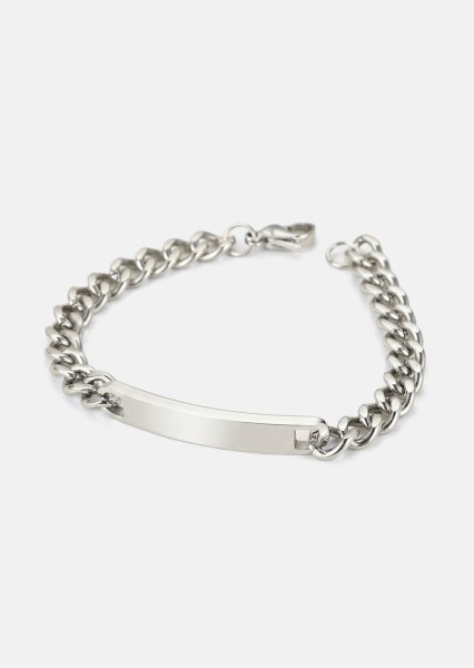 Armband Varen Harbor - Versilbert