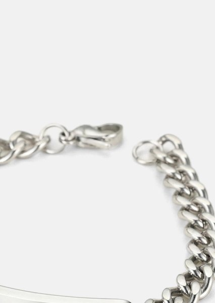 Armband Varen Harbor - Versilbert
