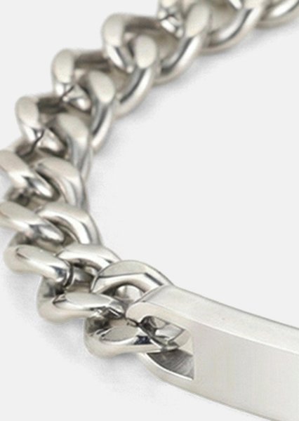 Armband Varen Harbor - Versilbert