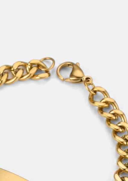 Armband Aurum Grip - 18k Vergoldet