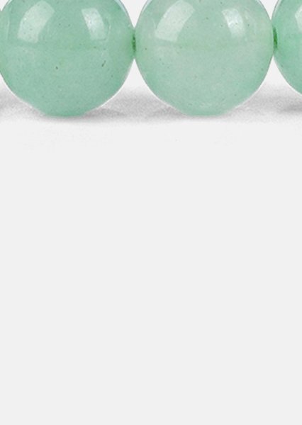 Perlenarmband Verdant Nexus