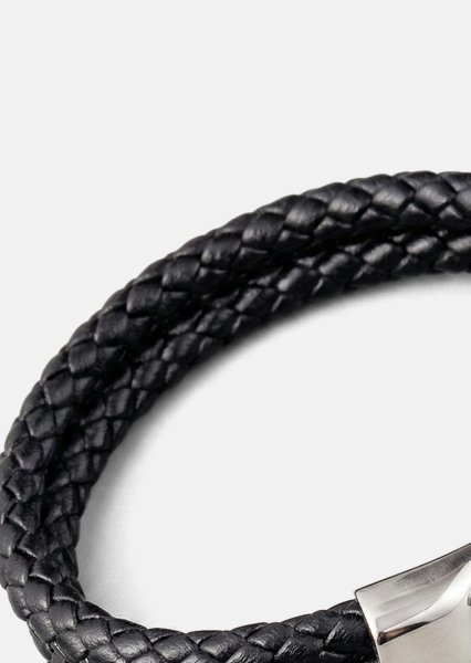 Lederarmband Vanguard Link