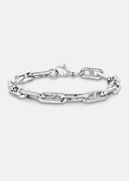 Armband Maelon Edge - Versilbert