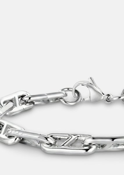 Armband Maelon Edge - Versilbert