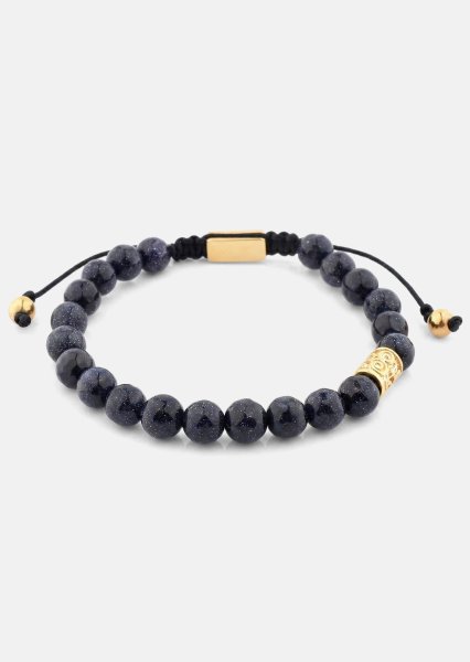 Perlenarmband Galaxy Command