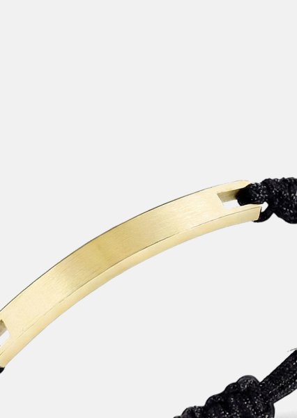 Kordelarmband Solen Peak