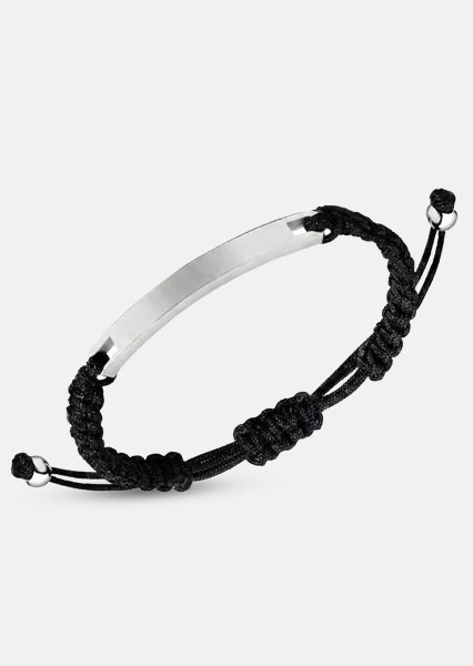Kordelarmband Evren Ember