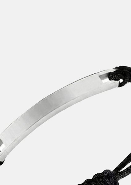 Kordelarmband Evren Ember