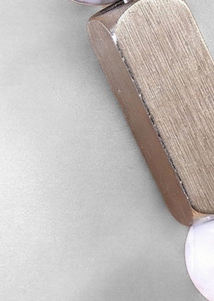 Perlenarmband Marble Echo