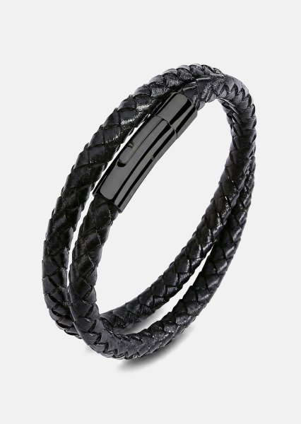 Lederarmband Titan Whisper