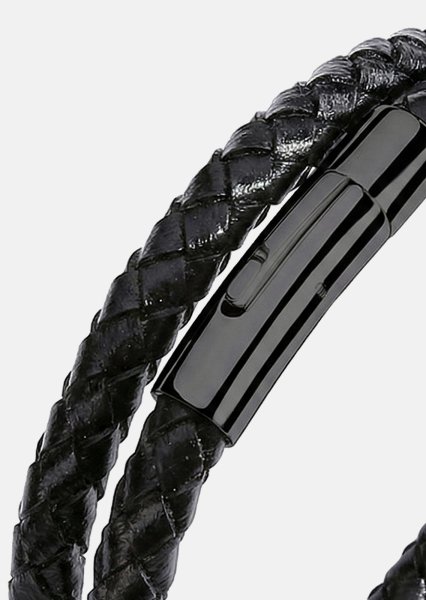 Lederarmband Titan Whisper