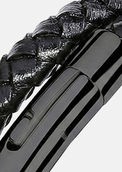 Lederarmband Titan Whisper