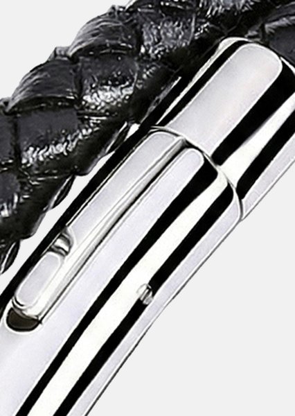 Lederarmband Luxe Tangle