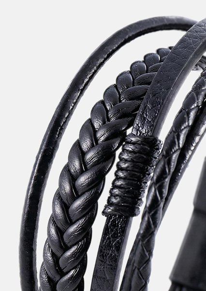 Lederarmband Vanguard Aloft