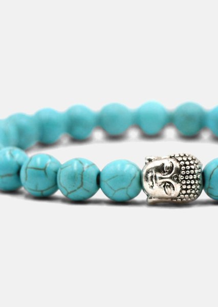 Perlenarmband Turquoise Reverie