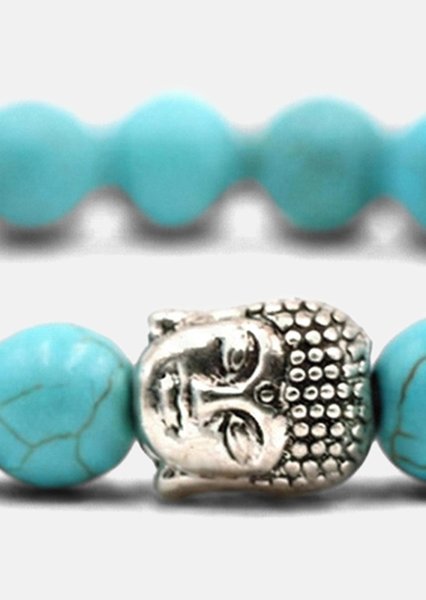 Perlenarmband Turquoise Reverie