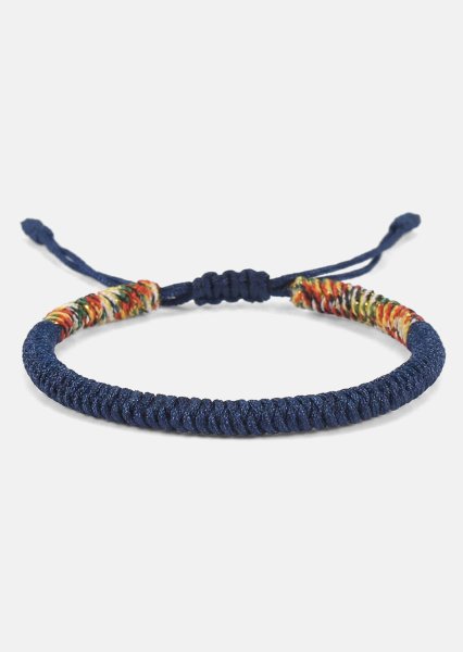 Kordelarmband Nautical Tie