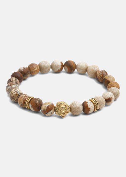 Perlenarmband Terra Majesty