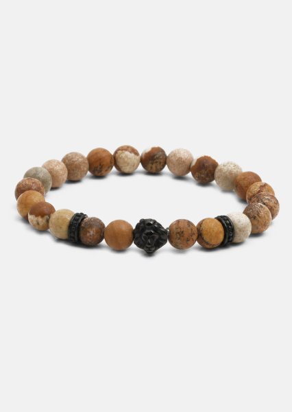 Perlenarmband Terra Aura