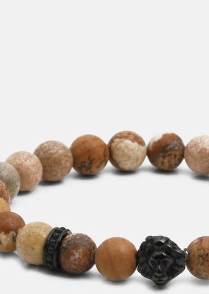 Perlenarmband Terra Aura