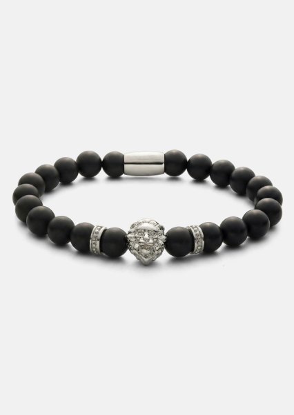 Perlenarmband Majestic Edge