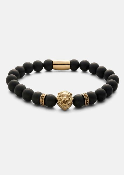 Perlenarmband Lionheart Bond