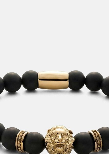 Perlenarmband Lionheart Bond