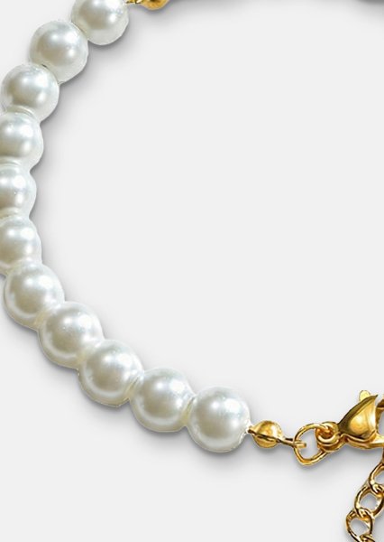 Armband Mistral Link - 18k Vergoldet