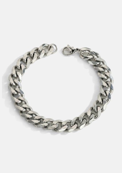 Armband Bastian Forge - Versilbert