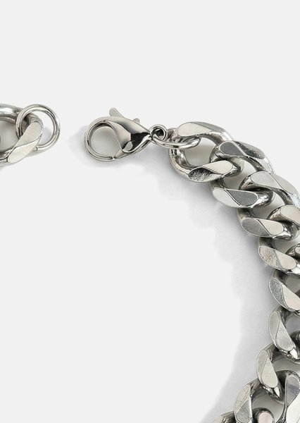 Armband Bastian Forge - Versilbert