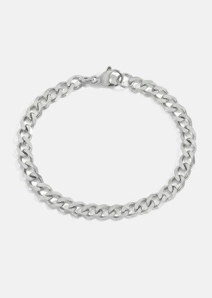 Armband Titanic Valor - Versilbert
